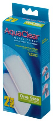 AquaClear - Filtermatta 2-pack
