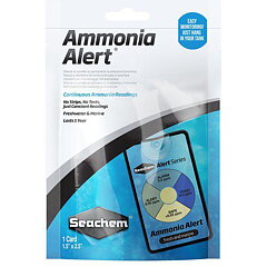 Seachem - Ammonia Alert 