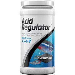 Seachem - Acid Regulator pH 4,5–6,8 - 250g