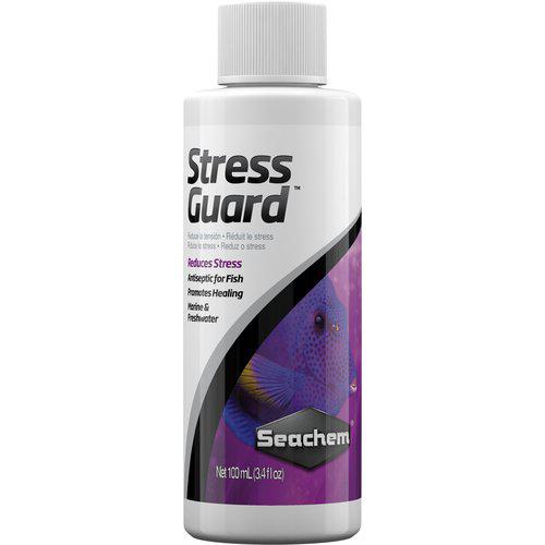 Seachem - Stress Guard 100ml
