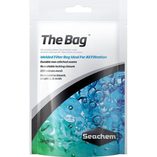 Seachem - The Bag Filterpåse