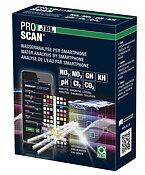 JBL-  ProScan vattentest med mobilapp