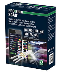 JBL-  ProScan vattentest med mobilapp