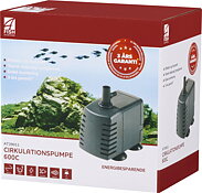 Akvastabil - Cirkulationspump 600