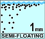 New Life Spectrum - Float Surface Feeder Formula 120g
