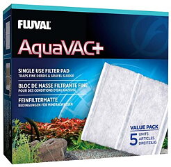 Fluval - Aquavac+ Finfilter 5pack