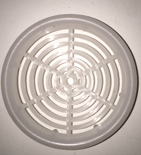 BTN - Raster Vit 60mm