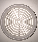 BTN - Raster Vit 60mm