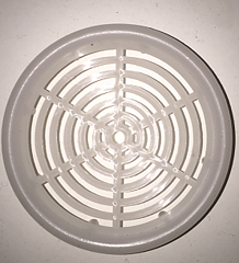 BTN - Raster Vit 60mm