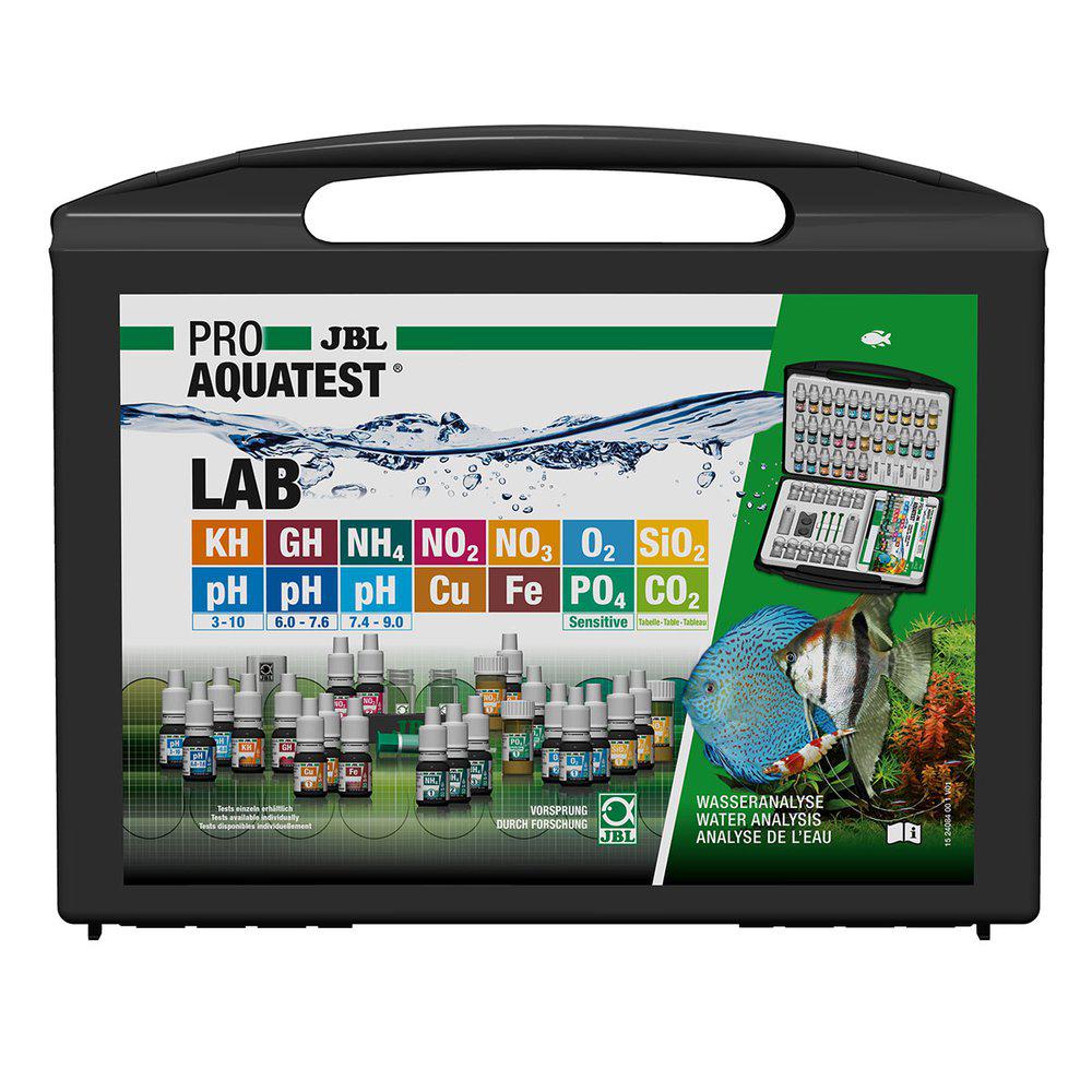 Jbl - Proaquatest Lab
