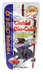 Hikari - Bio Gold plus Medium 250g