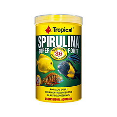 Tropical - Spirulina Super Forte 1000ml/200g