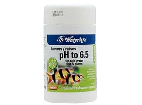 Waterlife - pH buffer 6,5 160g