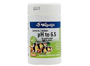 Waterlife - pH buffer 6,5 160g