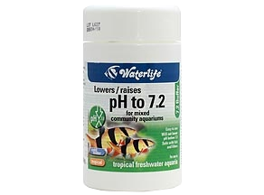 Waterlife - pH buffer 7,2 160g
