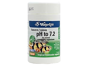 Waterlife - pH buffer 7,2 160g