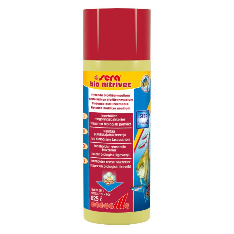Sera - Bio Nitrivec 250ml