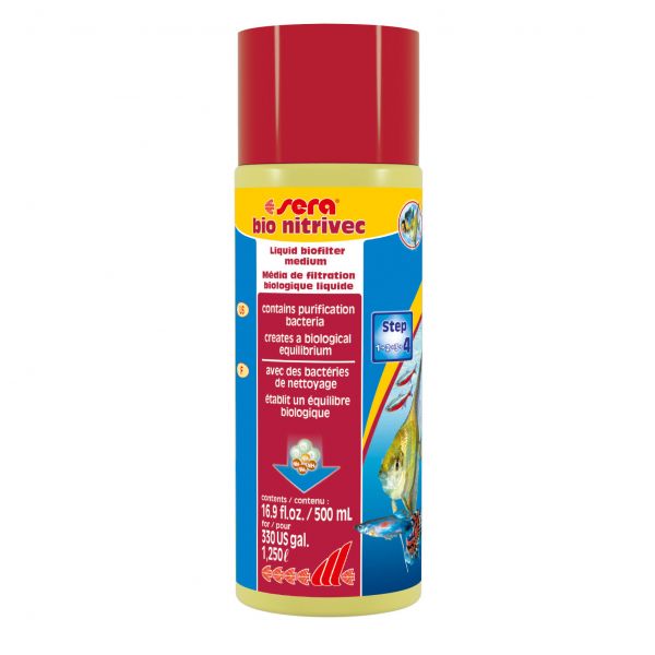 Sera - Bio Nitrivec 500ml