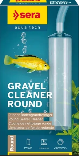 Sera - Gravel Cleaner Round