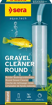 Sera - Gravel Cleaner Round