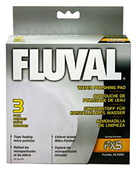 Fluval - Polishing Pads FX2/FX4/FX6