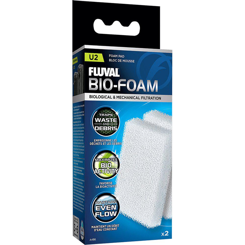Fluval - U2 Bio-Foam 2-pack