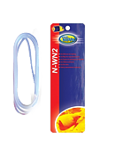 Aqua Nova - Luftslang Silikon 2m
