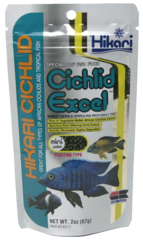 Hikari - Ciklid Excel Mini 250g