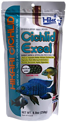 Hikari - Ciklid Excel Medium 250g
