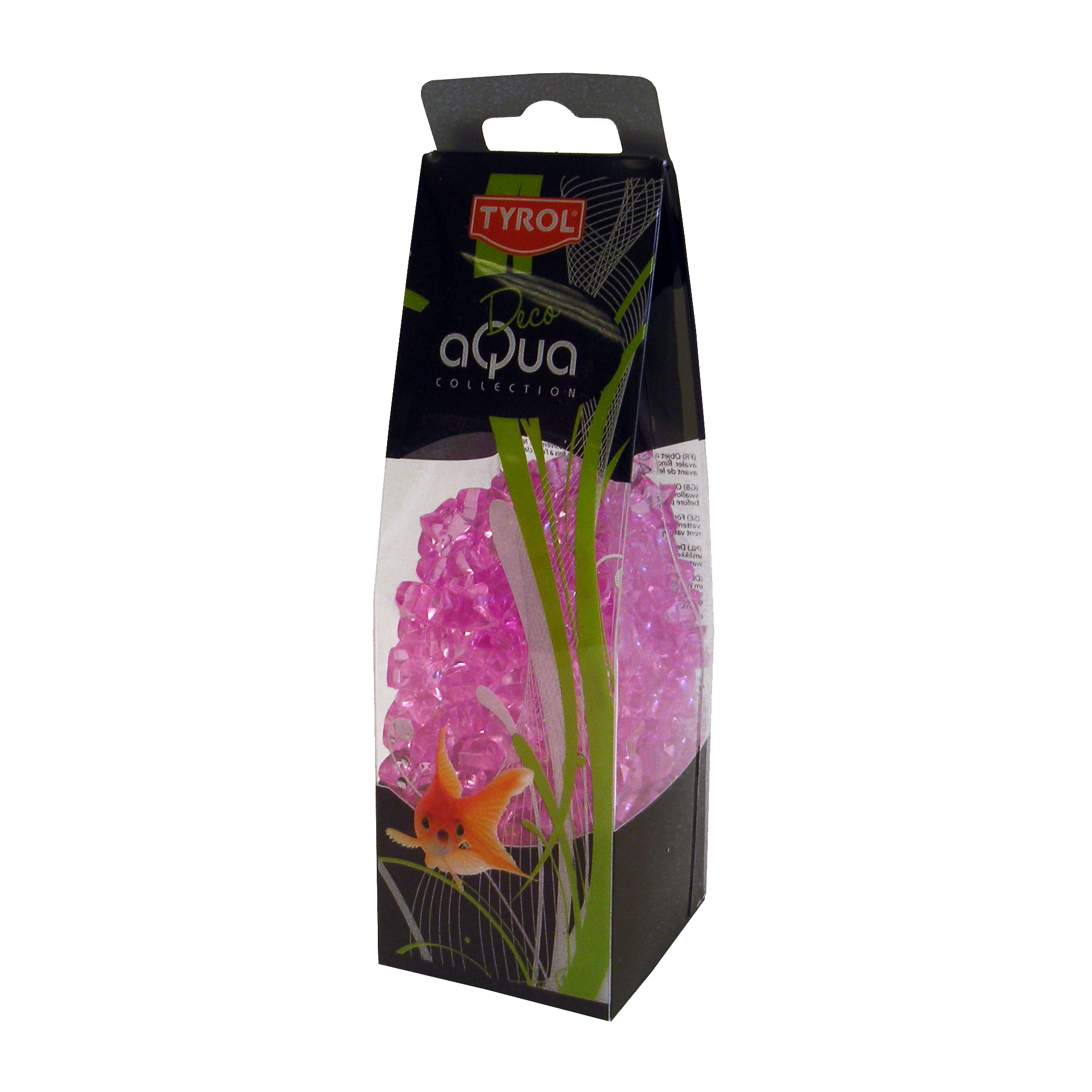 Tyrol - Stars decor Pink
