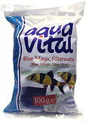 Aquarium Munster - Blue Magic Filtervadd 500g
