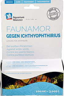Aquarium Münster - Faunamor 100ml