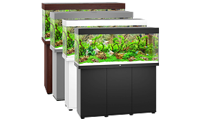 Juwel - Rio 240 - Komplett akvarium med möbel