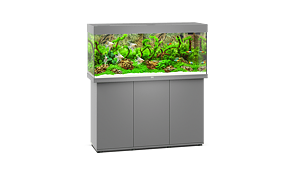 Juwel - Rio 240 - Komplett akvarium med möbel