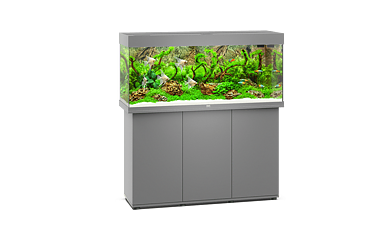 Juwel - Rio 240 - Komplett akvarium med möbel