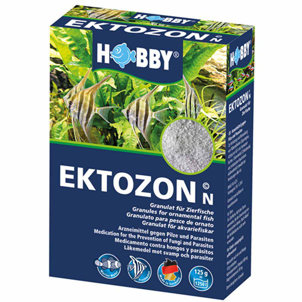 Hobby - Akvariesalt Ektozon 125g