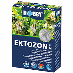 Hobby - Akvariesalt Ektozon 125g