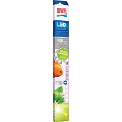 Juwel - Ledlysrör Colour 438mm 12W