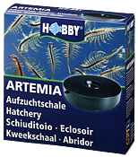 Hobby - Artemiakläckare
