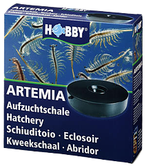 Hobby - Artemiakläckare