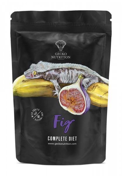 Gecko Nutrition - Fig och Banana 500g
