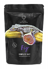 Gecko Nutrition - Fig och Banana 500g