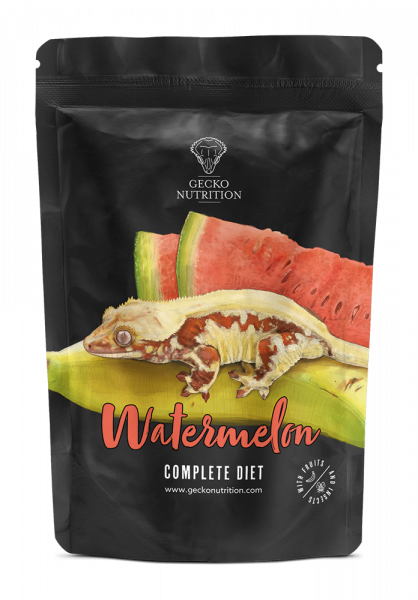 Gecko Nutrition - Watermelon och banana 500g