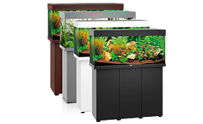 Juwel - Rio 180 - Komplett akvarium med möbel