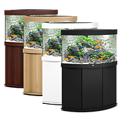 Juwel - Trigon 190 - Komplett akvarium med möbel