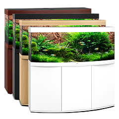 Juwel - Vision 450 - Komplett akvarium med möbel