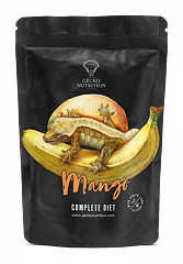 Gecko Nutrition - Mango och Banana 500g