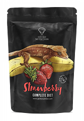 Gecko Nutrition - Strawberry och Banana 250g