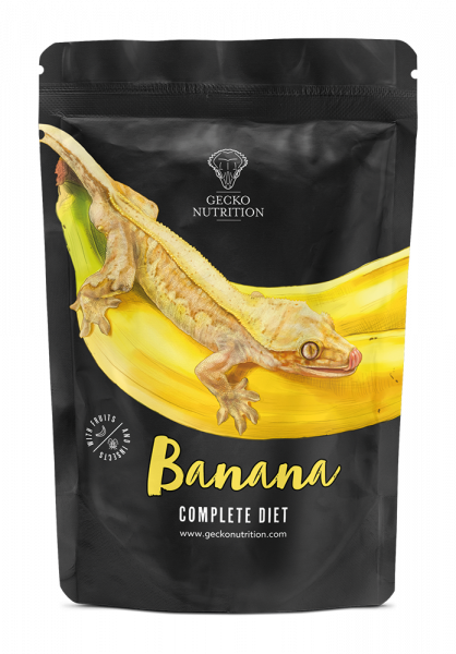 Gecko Nutrition - Banana 500g