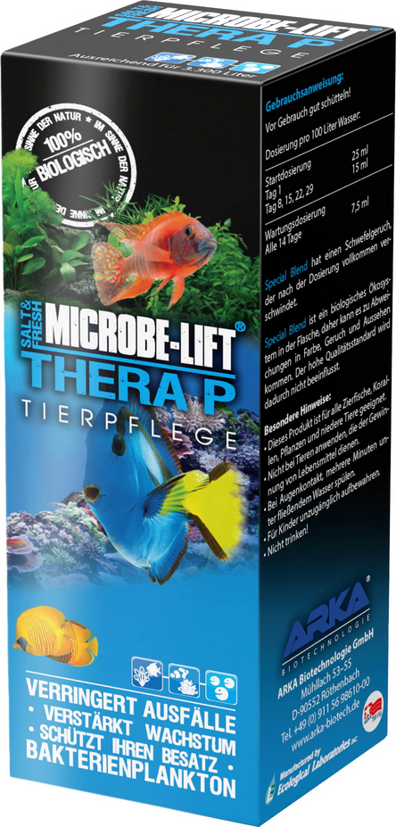Microbe-Lift - TheraP Animal Care 251ml